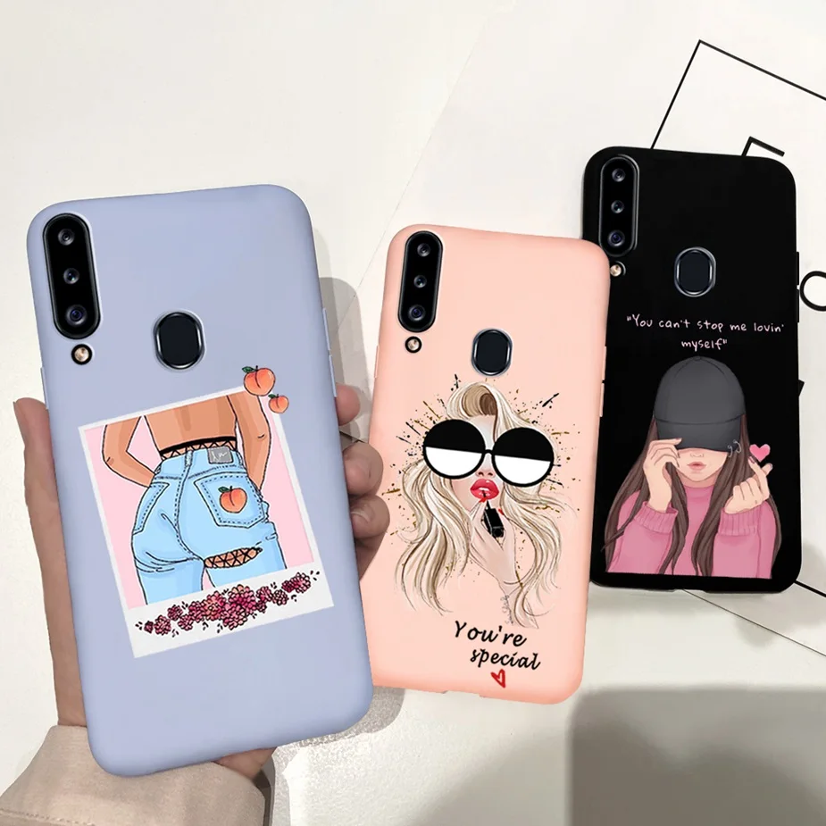 Daisy Sunflower Cover For Samsung Galaxy A20s Case A20 A10s A20e A10 Soft Slim Funda For Samsung A10 A 20 s 20e A20s Phone Cases