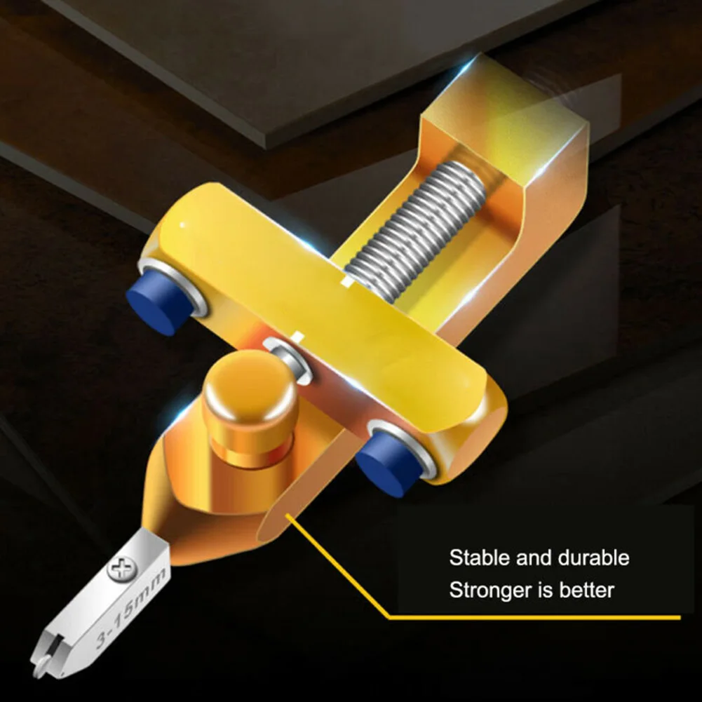 Ручной нож для рассекателя кирпича ручной выключатель стеклянной плитки быстрый