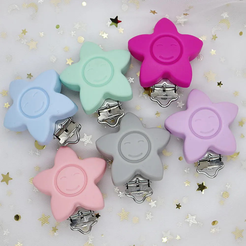 3 шт. держатель для соски-пустышки с подсолнухом | Мать и ребенок