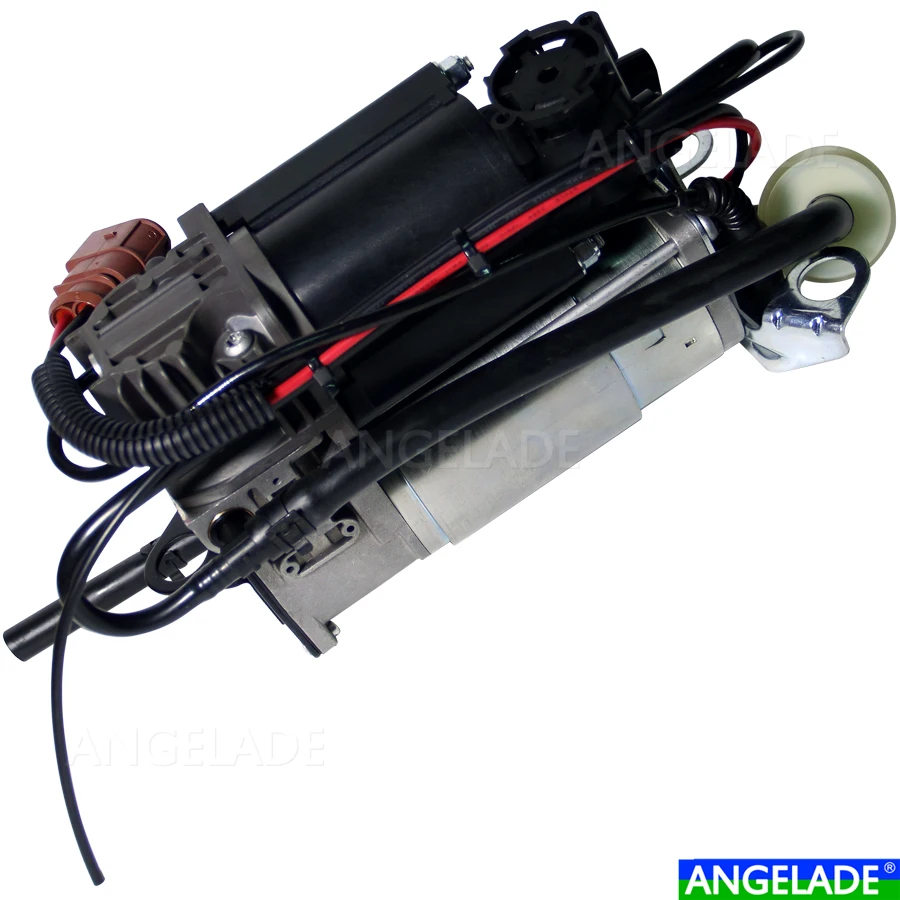 Австралийский доллар A6 4F C6 Alroad S6 A6L Avant 2004-2011 пневматическая подвеска компрессор насос 4F0616005D 4F0616005E 4F0616006 4F0616006B