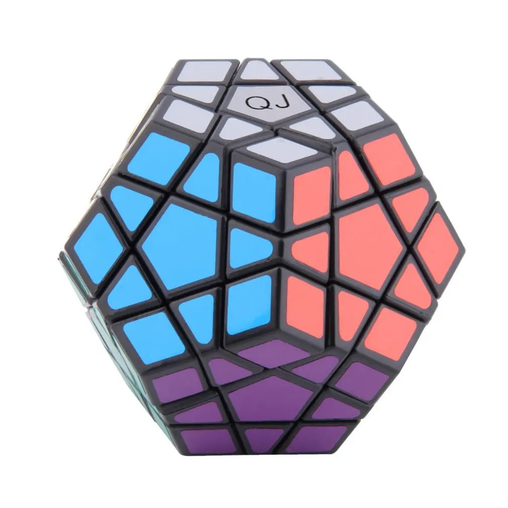 

HOT Special Toys 12-side Magic Cube Puzzle Speed Cubes Educational Toy Develop Brain And Logic Thinking Ability