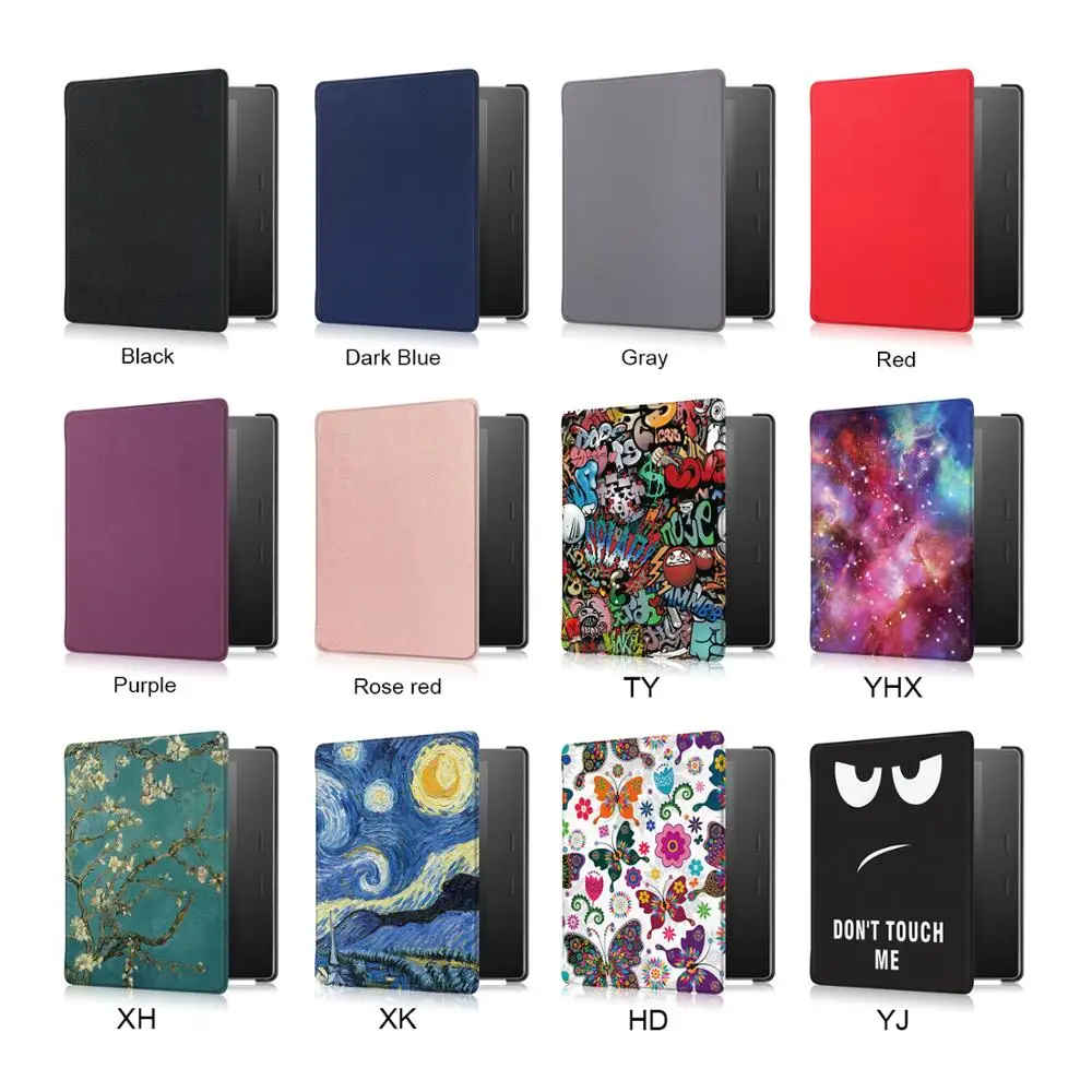 Полностью чехол Kindle Oasis Slimshell легкий защитный чехол для 7 дюймов Amazon Kindle Oasis Release 9th 10th Gen