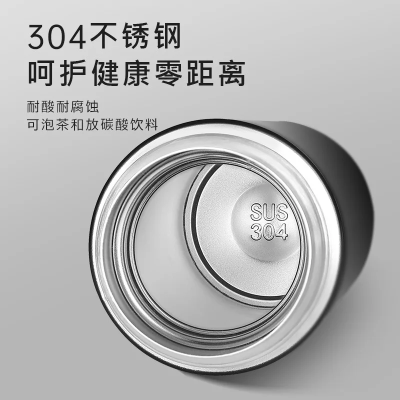 Интеллектуальная термоизоляционная бутылка для воды из нержавеющей стали