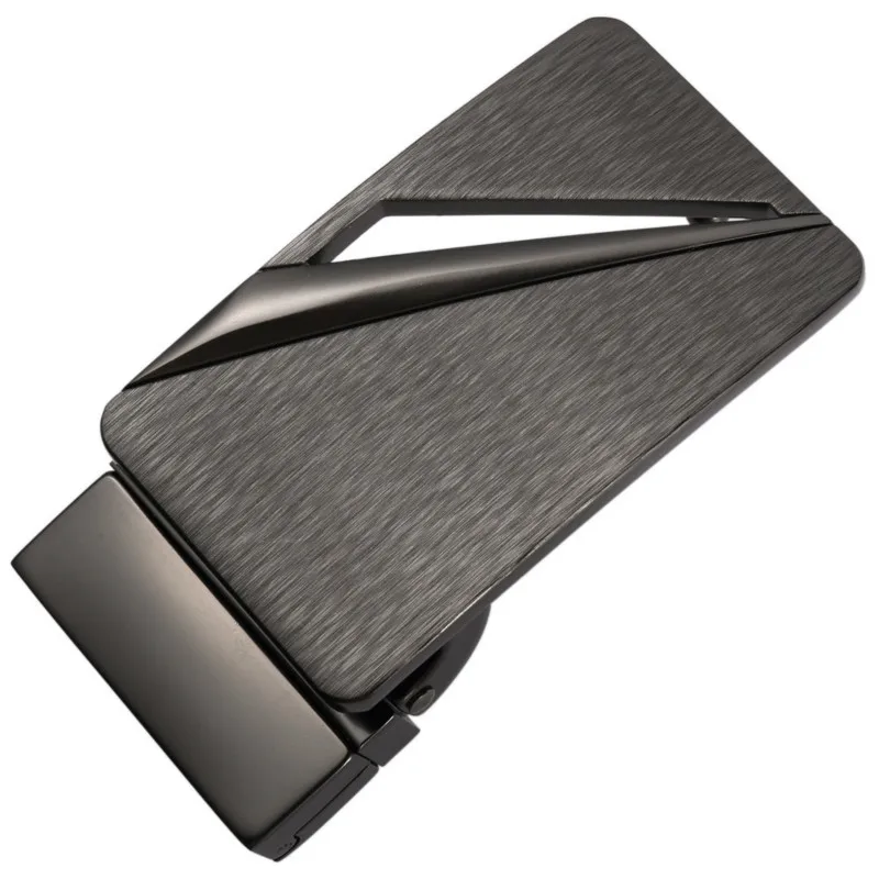 New Smooth Buckle Alloy PunchIng Skin Lead 3.5cm Ratchet Men Apparel Accessories Belt Buckles luxury fashion LY135-222440 |