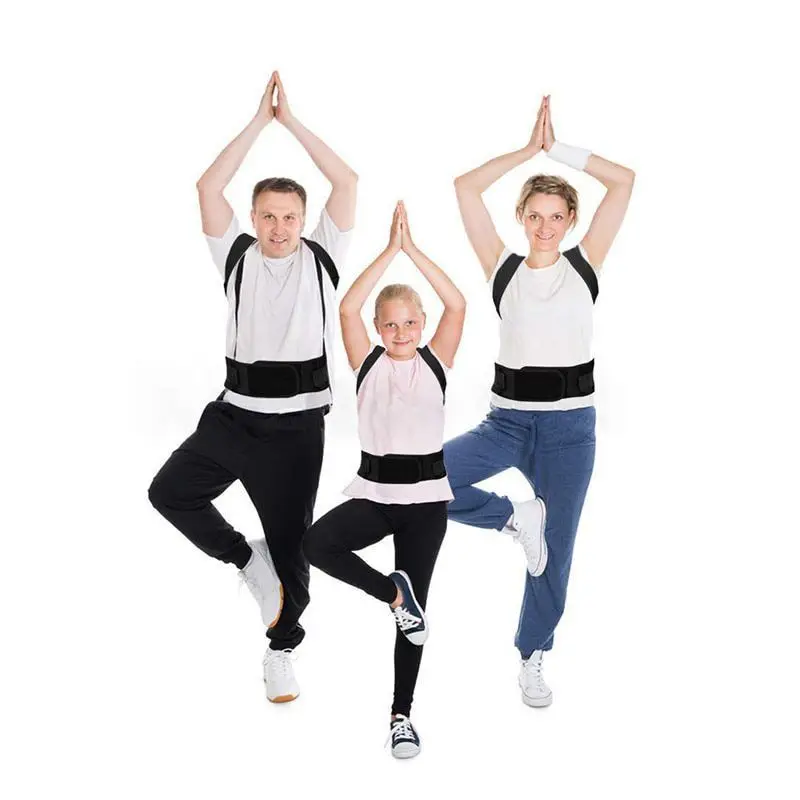 

Female Right Posture Belt Medical Orthopedic Corset Upright Posture Vest Health Back Omirilik