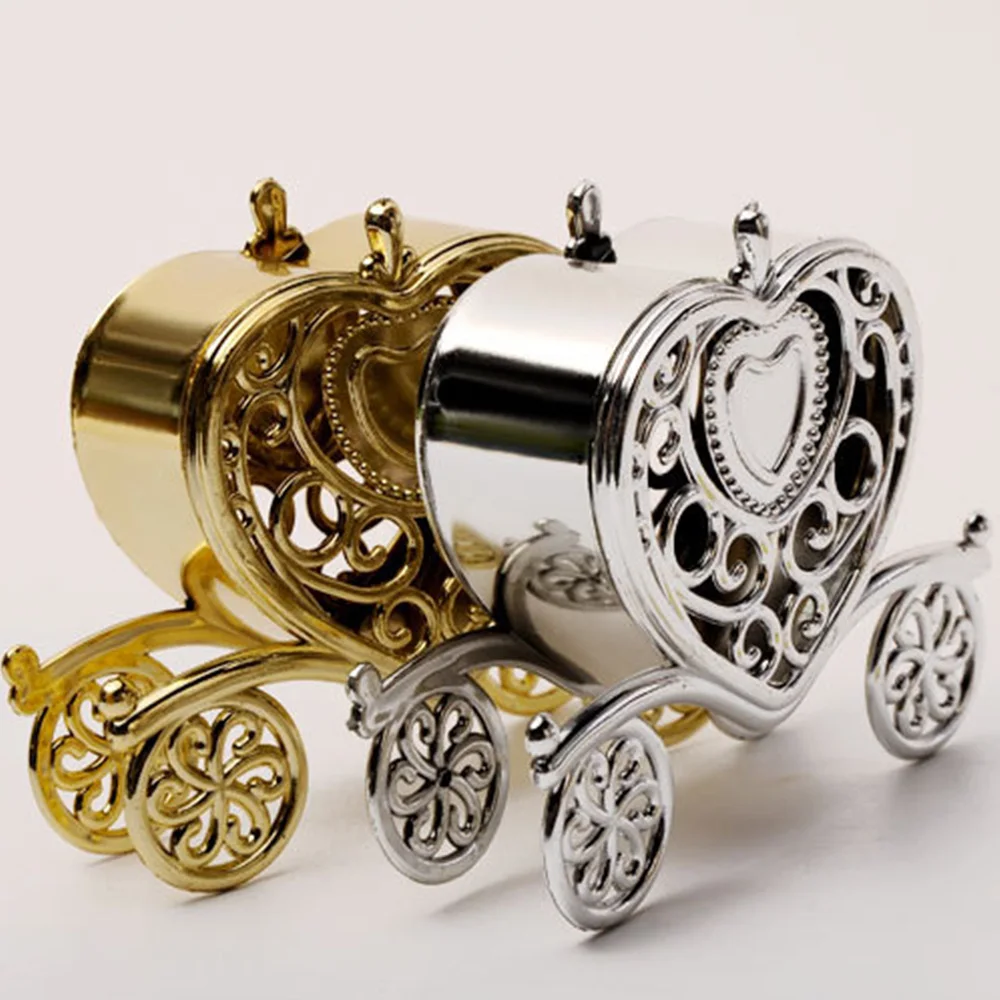 10 см * 3 9 сороки сахарница коляска конфет Сладкая коробка чехол для шоколада