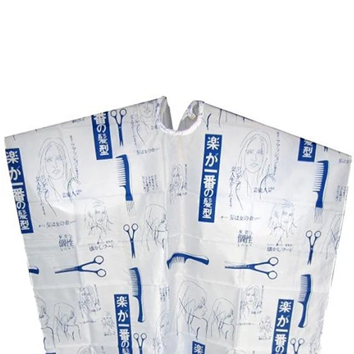 ГОРЯЧАЯ Взрослый Салон Парикмахерская накидка для стрижки волос модное