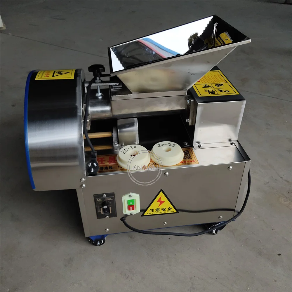 Электрическая фотокопировальная автоматическая машина для приготовления теста