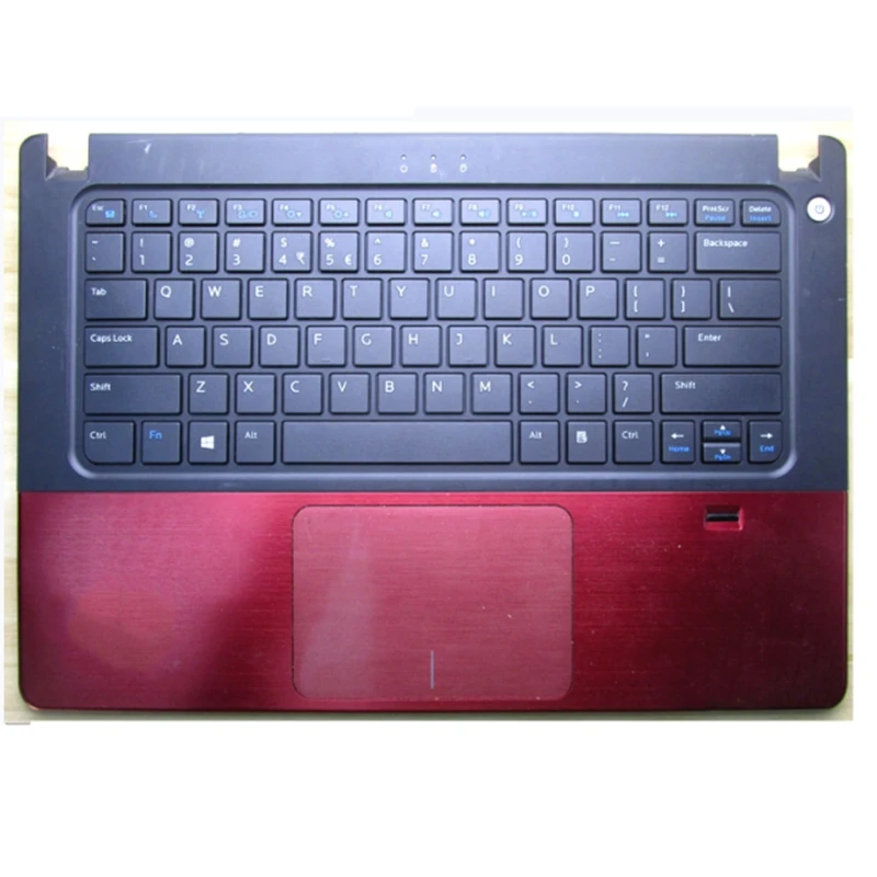 Новый ноутбук для Dell VOSTRO V5460 V5470 V5480 14-5439 P41G Topcase Упор рук верхняя крышка корпус
