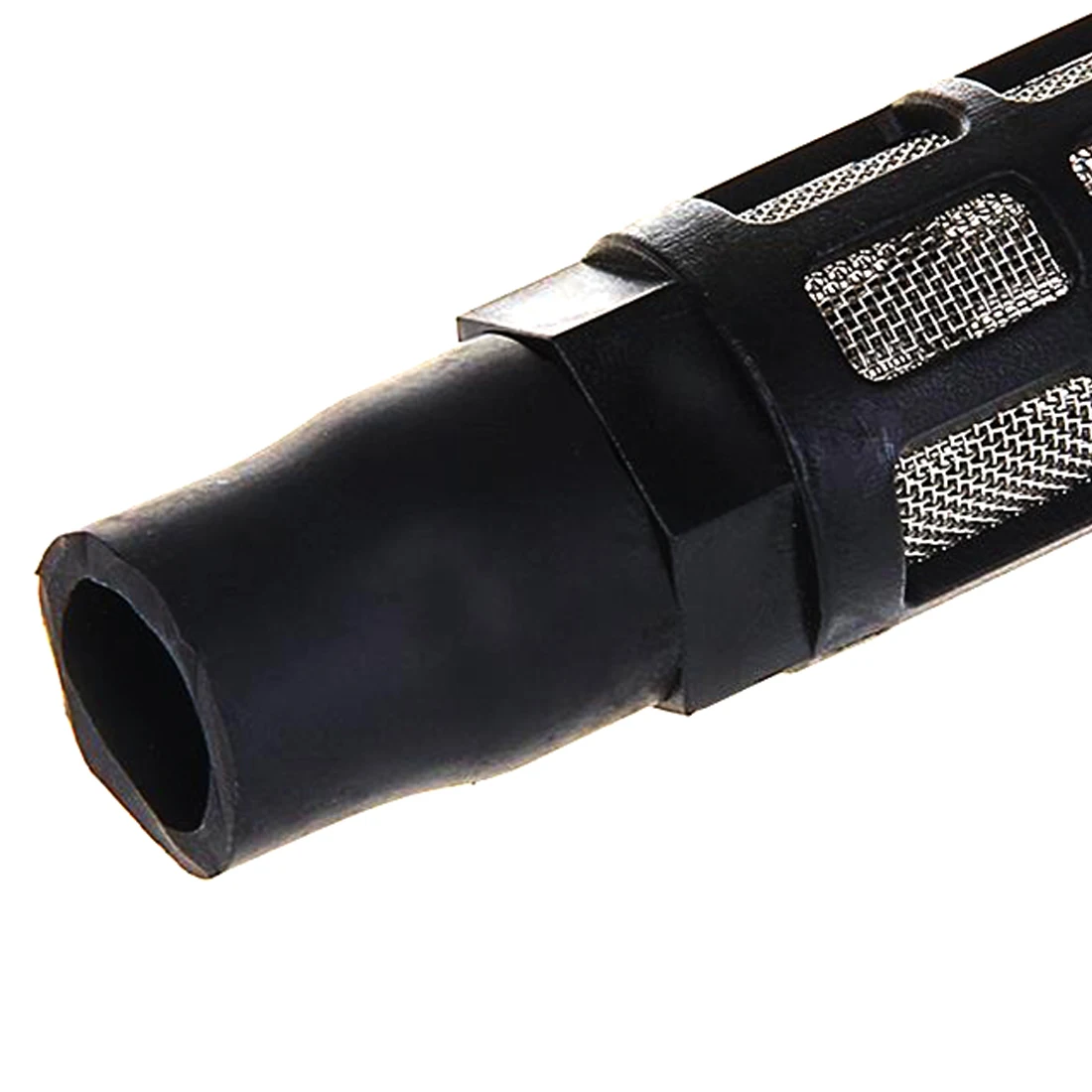 Новая защитная сетка безопасная защита для аквариума креветок рыбы фильтр