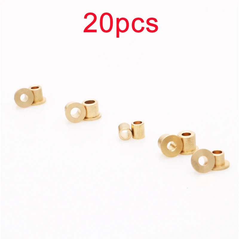 фланцевая втулка вала серво