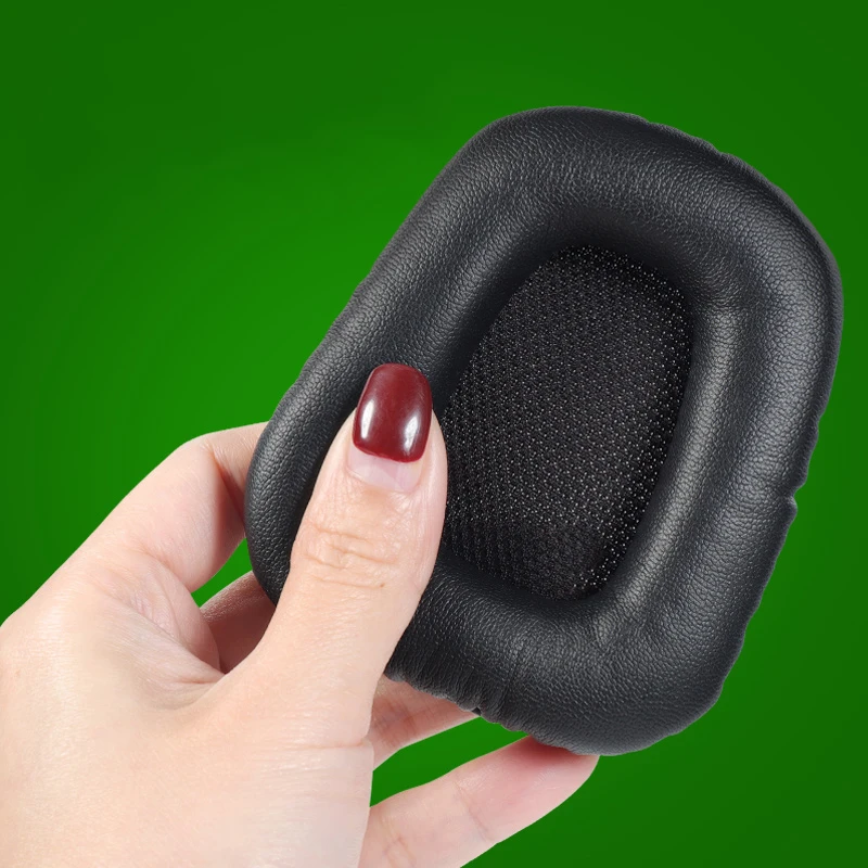 Замена амбушюры подушечки пены подушки для Razer Electra V1 / V2 наушники гарнитура