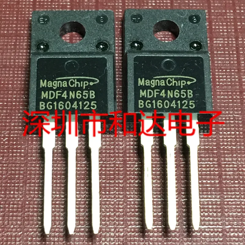 

5pcs MDF4N65B TO-220F