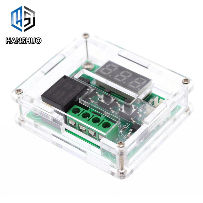 1 пьезас W1209 DC 12 V Температура Fria termostato контроль температуры прерыватель управление температурой termómetro term