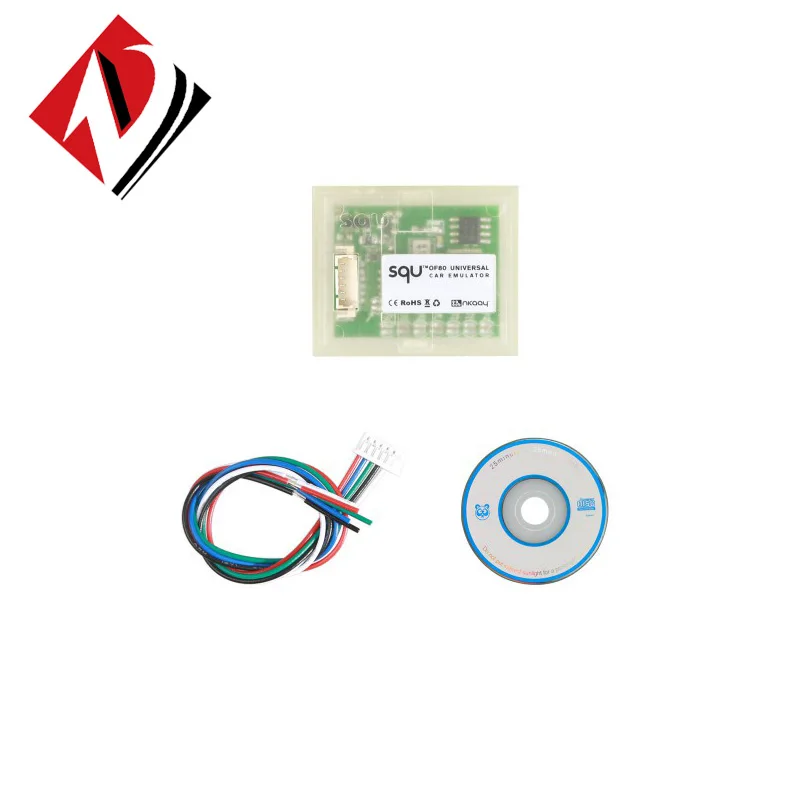SQU OF80 Universal Car Emulator |