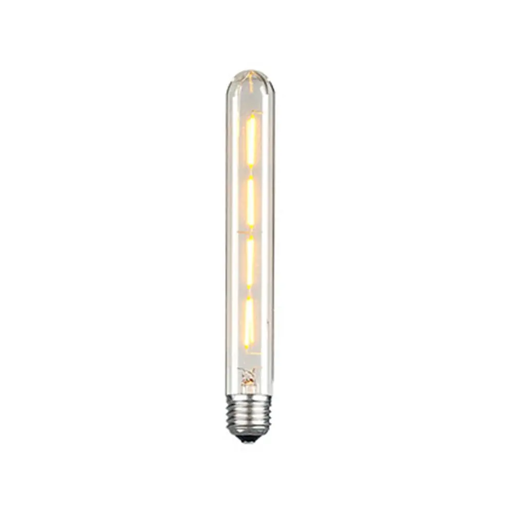 

4W E27 Edison Bulb Vintage Style Filament LED Light Bulb Pendant Lamp Warm Yellow Decor Lamp for Indoor Outdoor