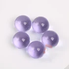 20 шт. 22 мм стеклянные шарики, шарики для пинбола, шармы, прозрачные домашние украшения для аквариума, ваза, игрушки для аквариума для детей