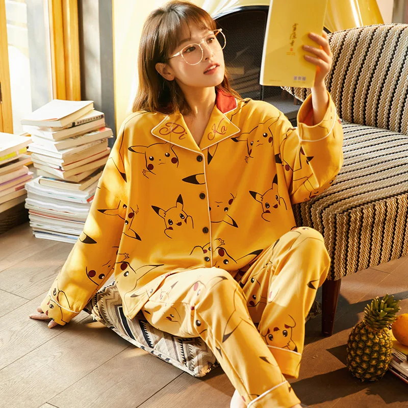 Осенне-зимний хлопковый милый костюм с длинным рукавом весенний мужской