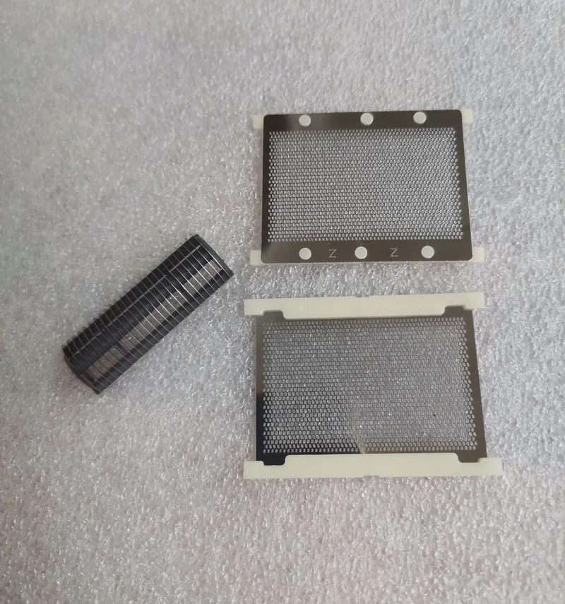 

3 pcs Mesh Shaver Replacement Cutters Foil For Sanyo SV-M730 SV-M701 SV-M301