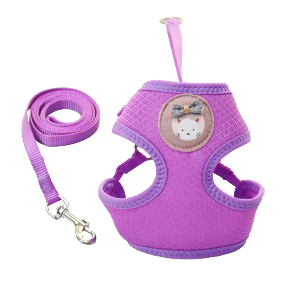 

Удобный нейлоновый поводок для прогулок, простые в использовании многофункциональные поводки для домашних животных