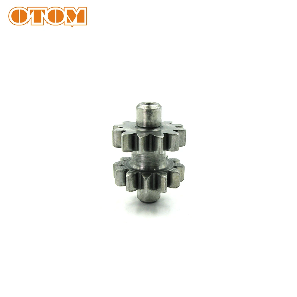 OTOM моторный пусковой механизм AX 1 NX250 двигатель стартовый связанный двойной зуб