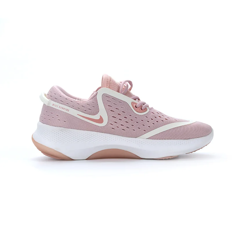 Женские кроссовки для бега с логотипом Swoosh, дышащие и прочные кроссовки для спорта на открытом воздухе