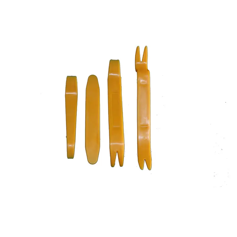 

Aainavi 4pcs Hand Tool Set Remover Removal Puller Pry Tool Car Door Panel Trim Upholstery Retaining Clip Plier Car Accessories