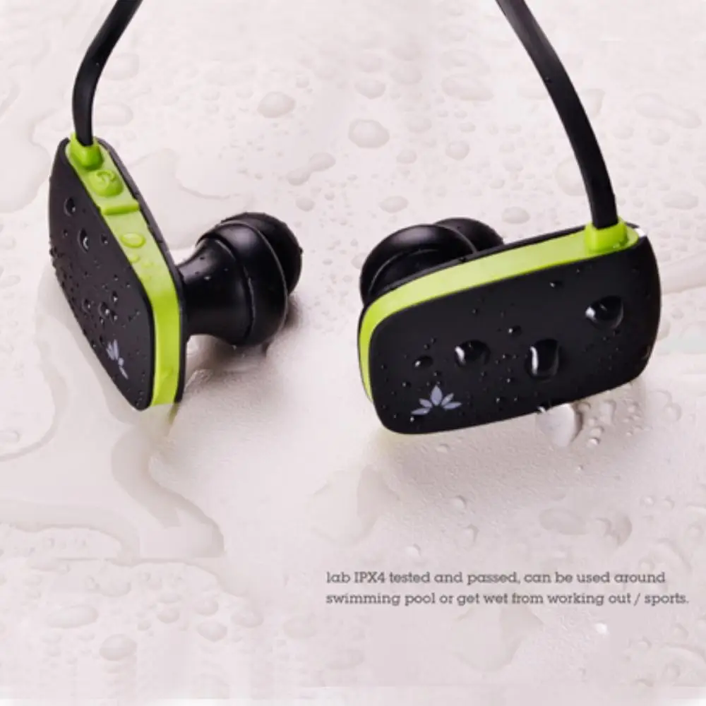 Bluetooth Музыкальная гарнитура, ультра-светильник, тонкая в ухо, Bluetooth стерео гарнитура с микрофоном для музыки и громкой связи