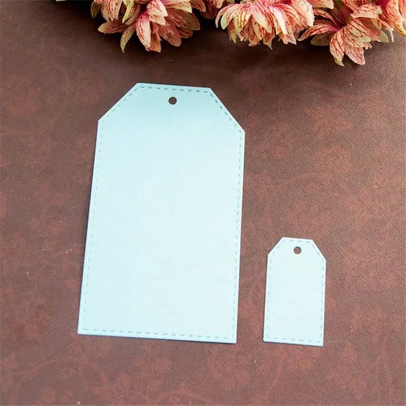 Штамп для резки своими руками 5 шт. метка стежки набор металла резак быстрая