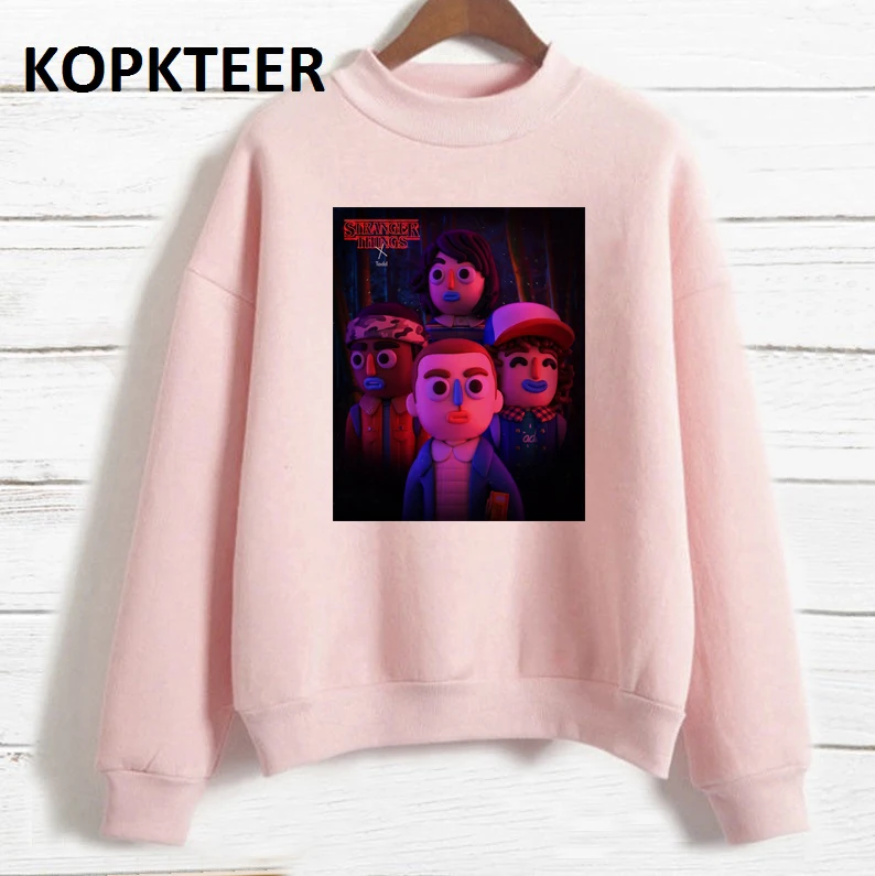 Женская мода, худи Harajuku, худи, Sudadera Mujer, странные вещи, графический свитшот, готический стиль, уличная одежда, свитер для женщин