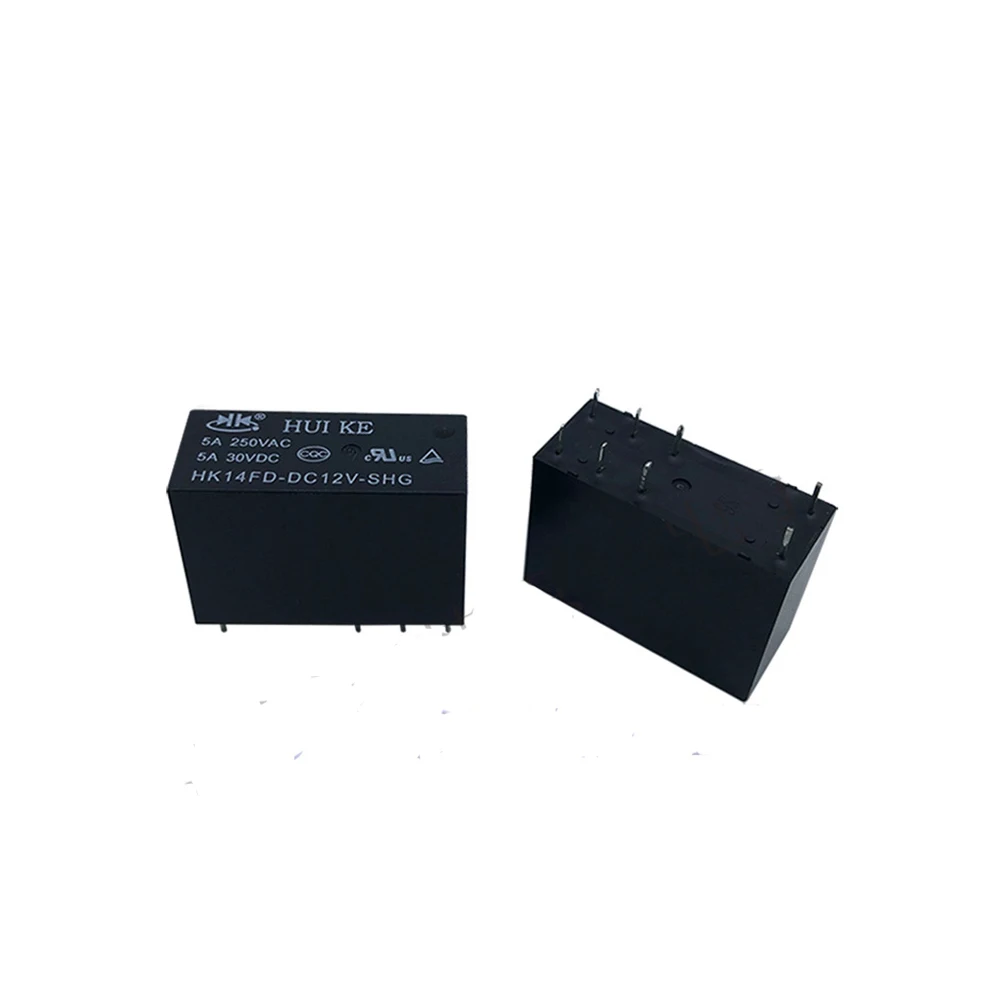 

HK14FD-DC12V-SHG 5A Relay DIP8