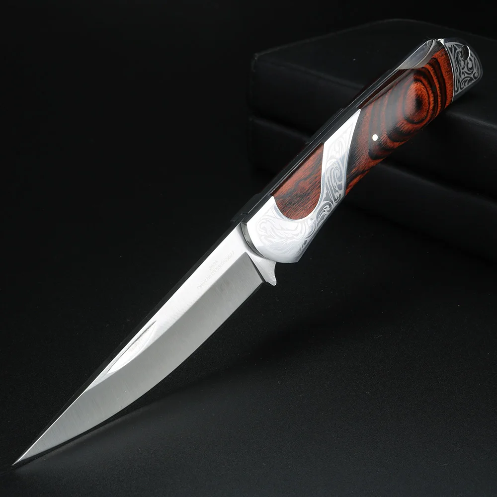 Складной многофункциональный нож в военном стиле для кемпинга и охоты|Ножи| |