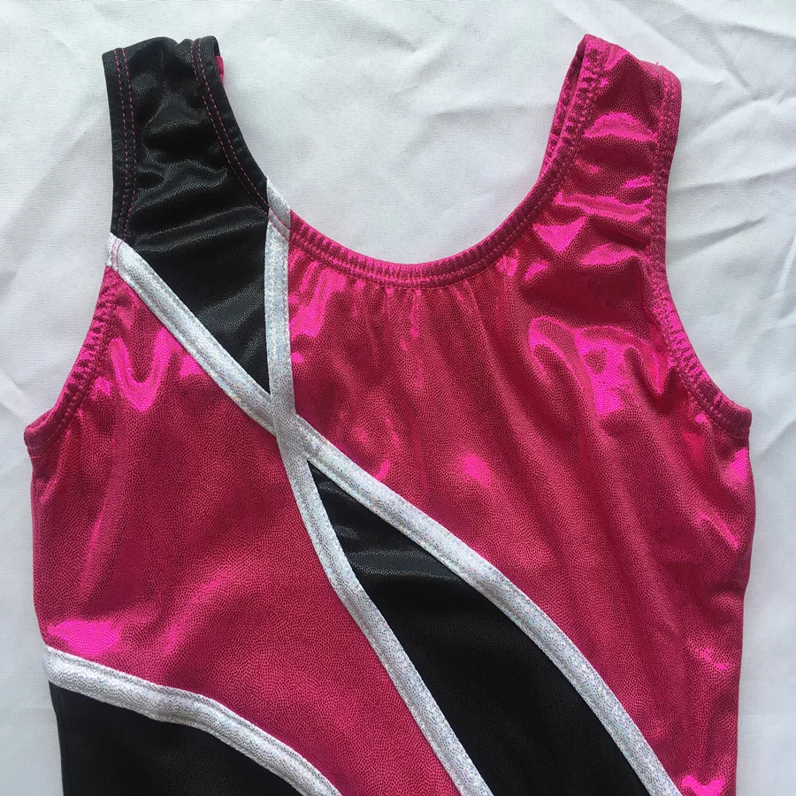 Балетная юбка для девочек детские балетные трико танцевальные платья одежда