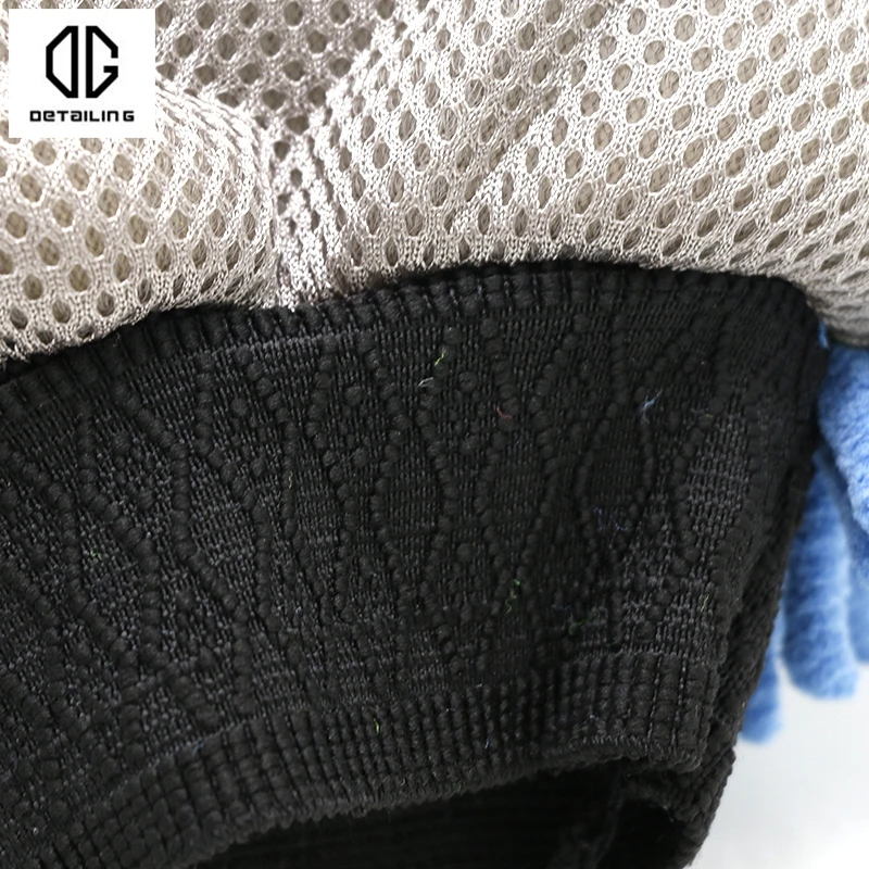 Односторонняя перчатка из микрофибры для мытья автомобиля | Автомобили и