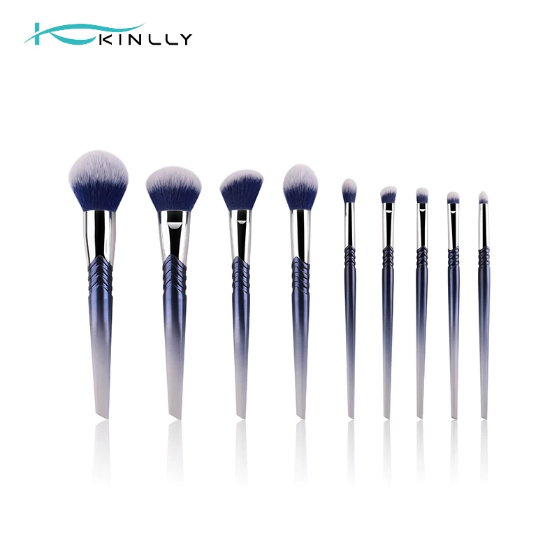 

Professional Makeup Brushes Sets Original Handmade Beauty Cosmetics Powder Foundation Concealer Eye Shadow Blush Make Up Tools
