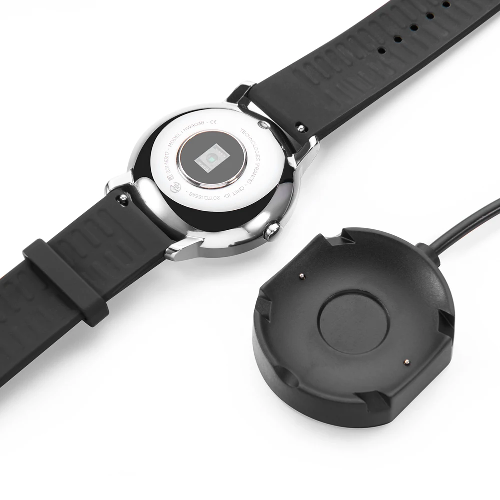 USB зарядный кабель для браслета Nokia Steel HR док станция быстрой зарядки адаптер