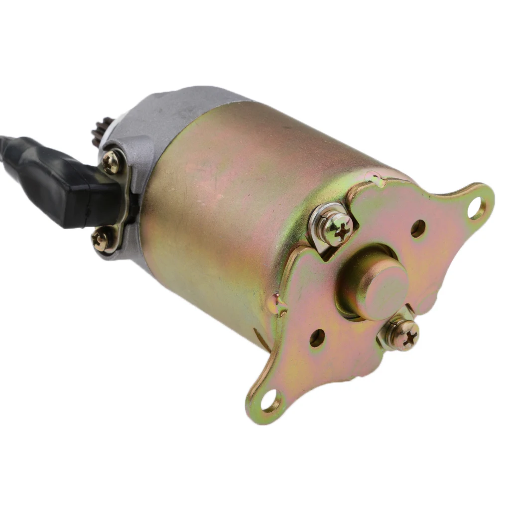 New ATV Starter For GY6 125cc-150cc Go Cart ScooterMotorcycle Moped Parts | Автомобили и мотоциклы