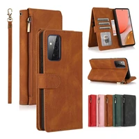 Wallet Case for Samsung Galaxy A50 A70 A51 A71 A12 A32 A52 A72 S22 S21 S20 Note Ultra S10 Plus Leather Flip Phone Bags