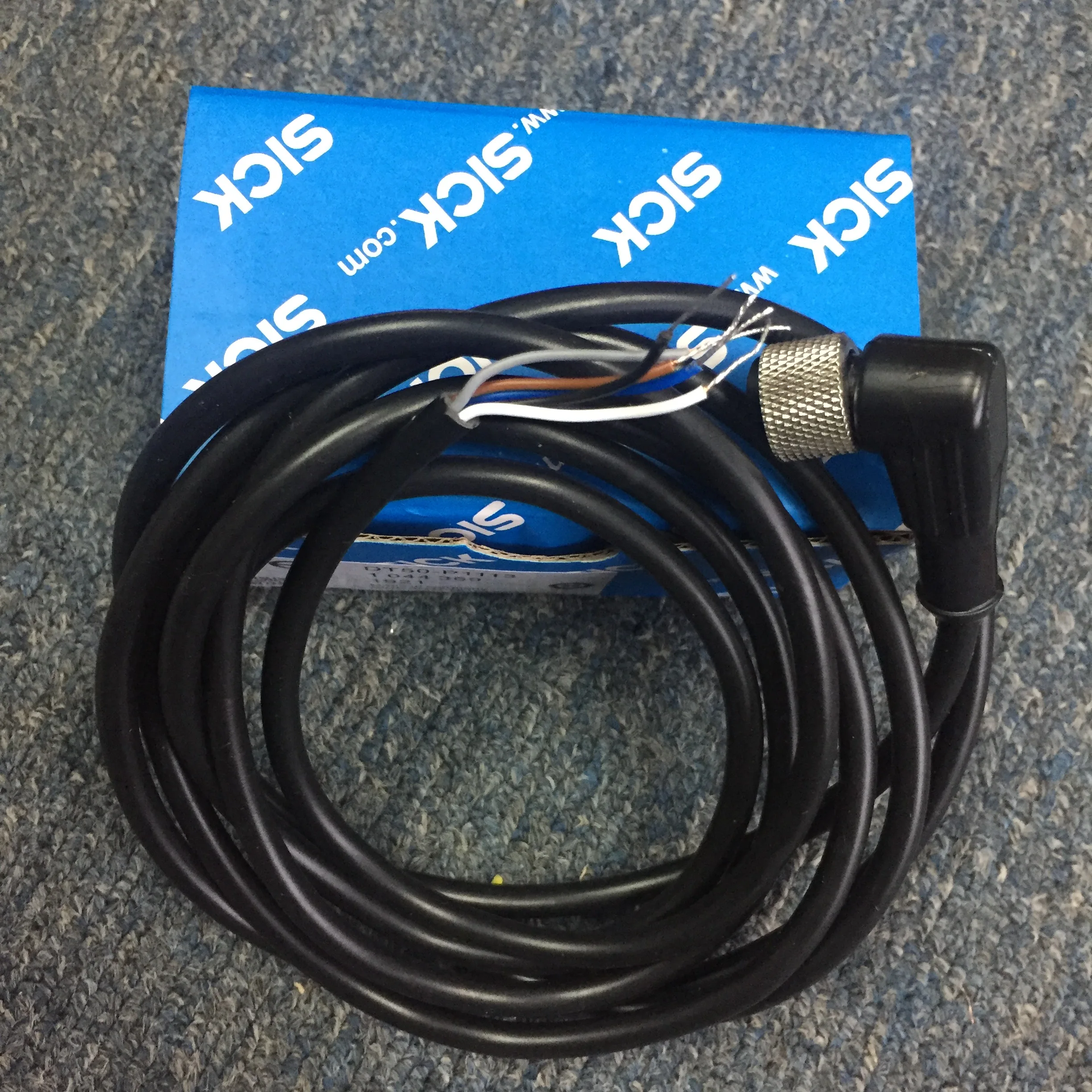 

Laser displacement sensor DT50-P1113