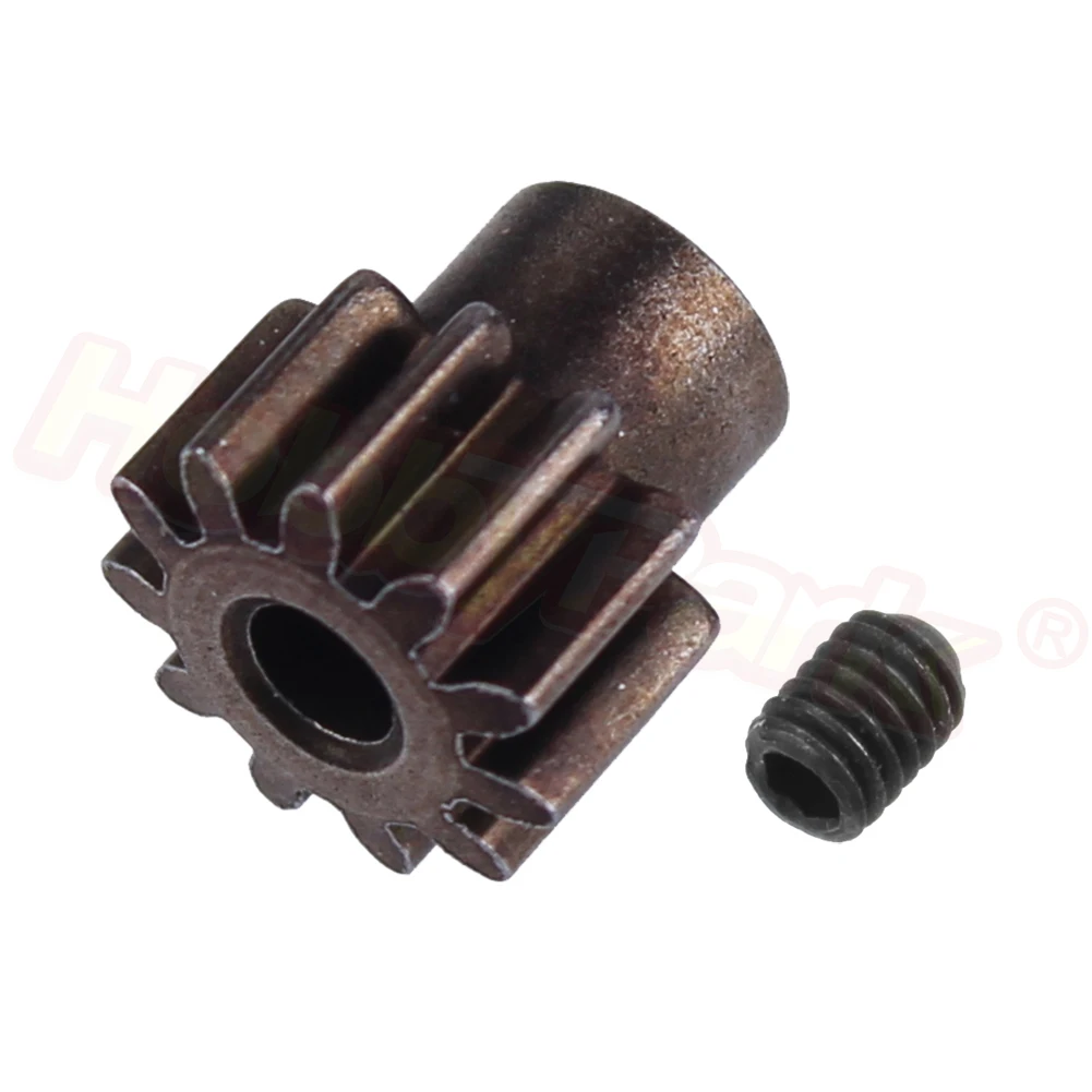 Металлическая сталь 11T 32P шестерни Замена 6747 для Traxxas TRX4 TRX-4 TRX-6 RC Гусеничный