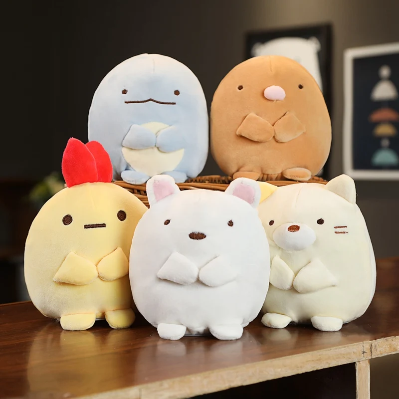 1 шт. плюшевая кукла Sumikko Gurashi 18 см | Игрушки и хобби