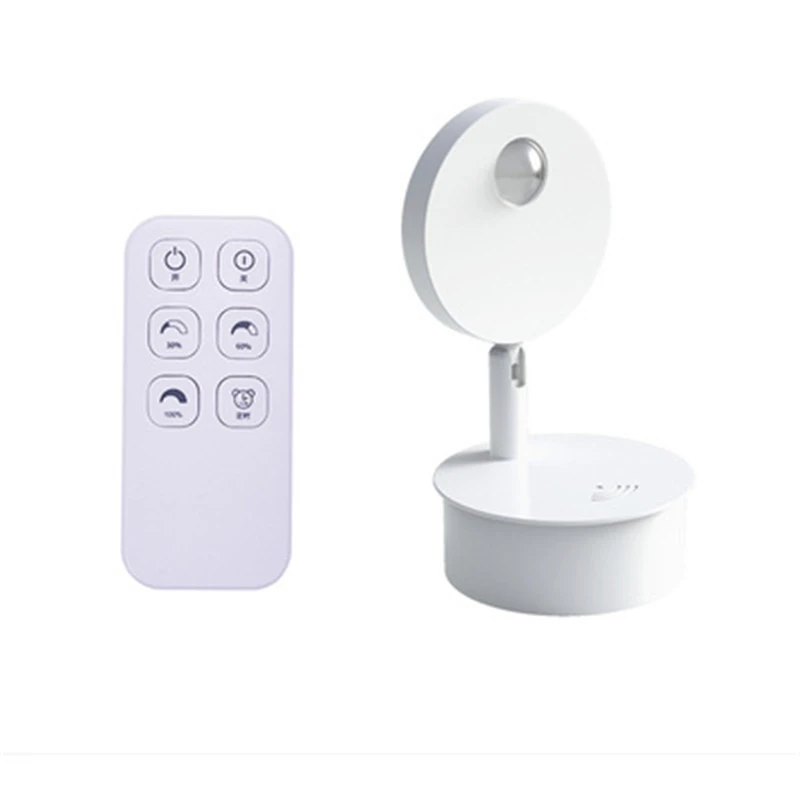 

Under Cabinet Lamp USB Charging Wiring-Free Installation With Remote Control Wall Lamp for Kitchen Wardrobe Indoor LED Spotlight