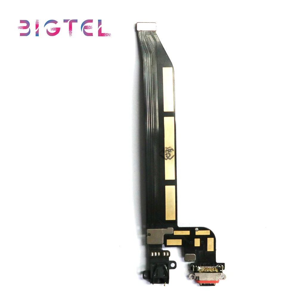 

5 Pcs/Lot Original Original New USB Charging Port Flex Cable For Oneplus 5t Dock Connector Charging Port Flex Cable