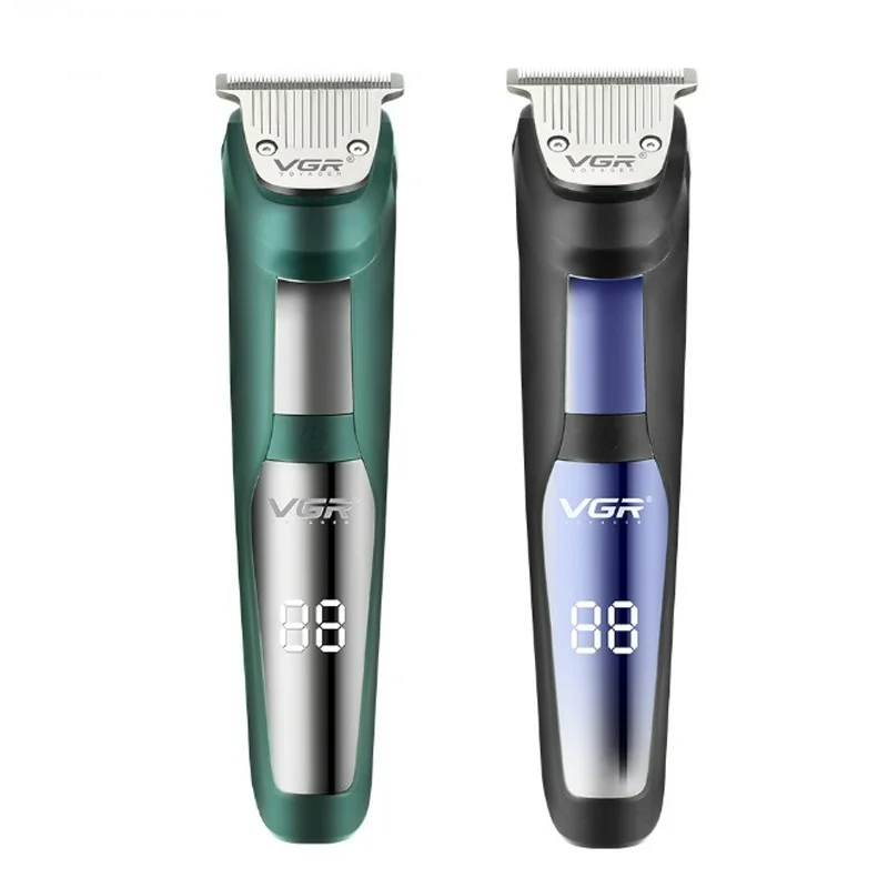 

Hair Trimmer Hair Cutting Machine Professional Hair Clipper Electric Shaver for Men Barber Sculpting Shaving USB V-292