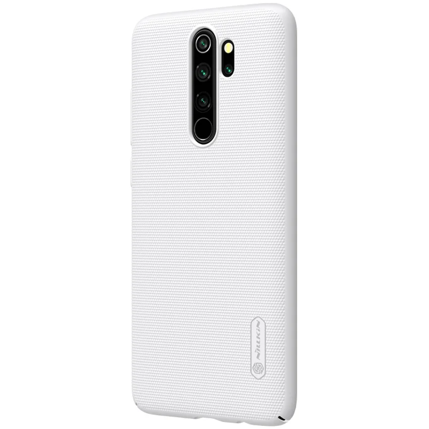Для Xiaomi Redmi Note 8 pro кейс чехол подходит для Xiaomi Redmi Note 8 pro Высокое качество Супер Матовый щит