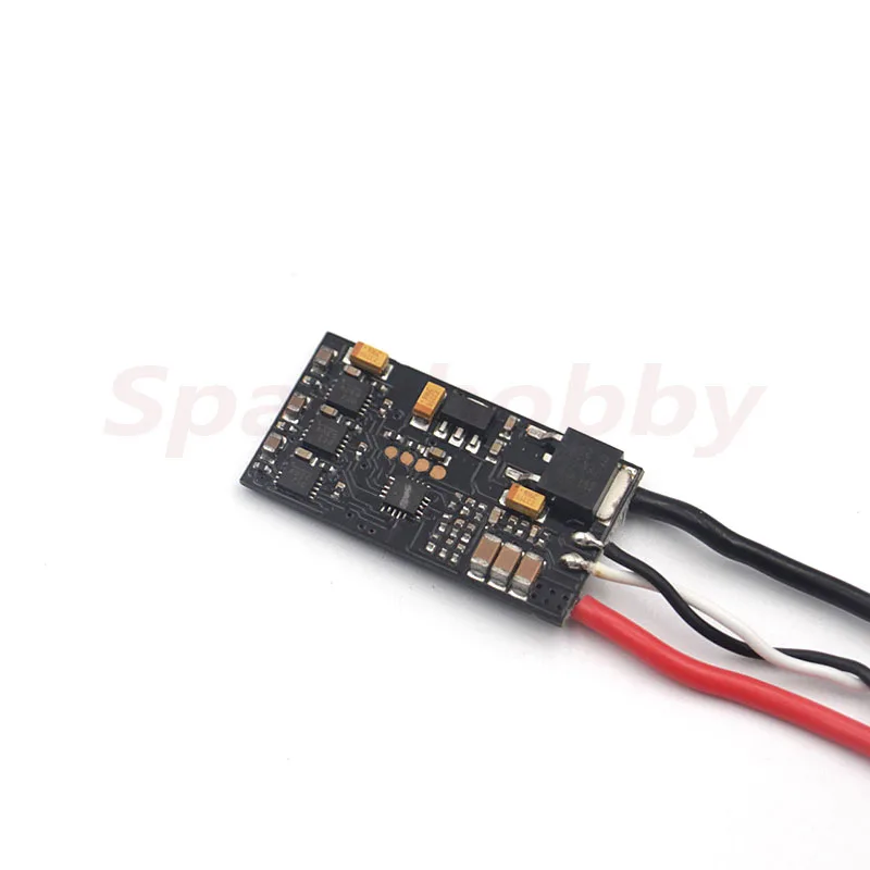 4 шт ztw вспышка 30a opto 2 4s esc контроллер с