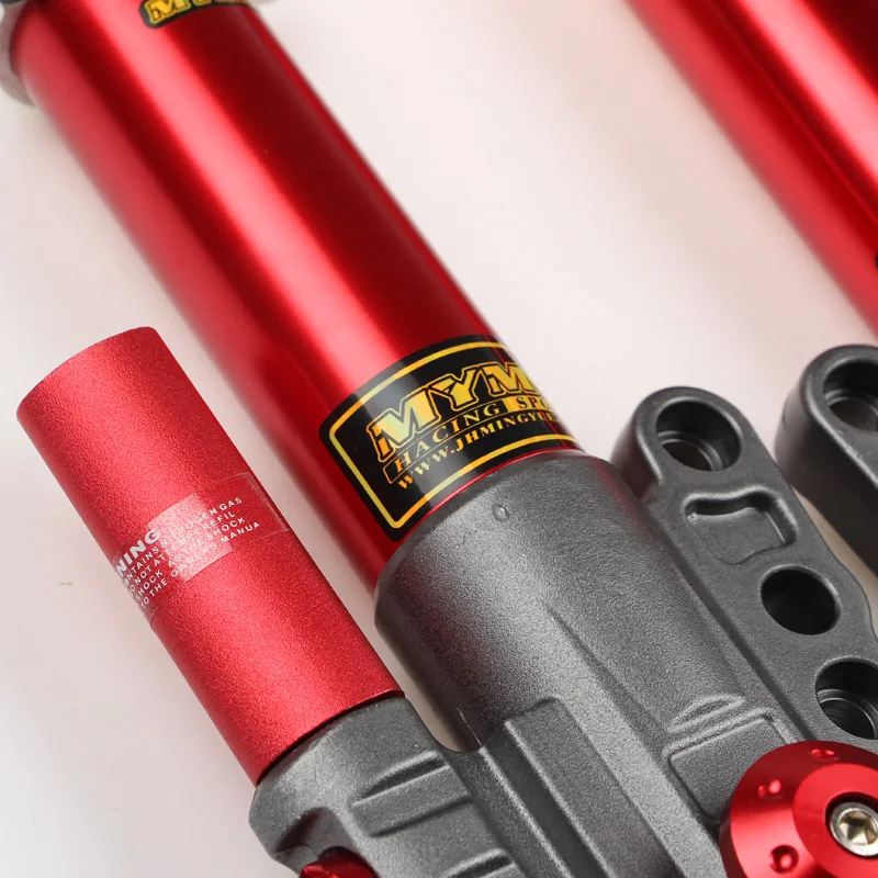 Универсальная передняя амортизационная вилка для мотоцикла подвеска 400 мм 30