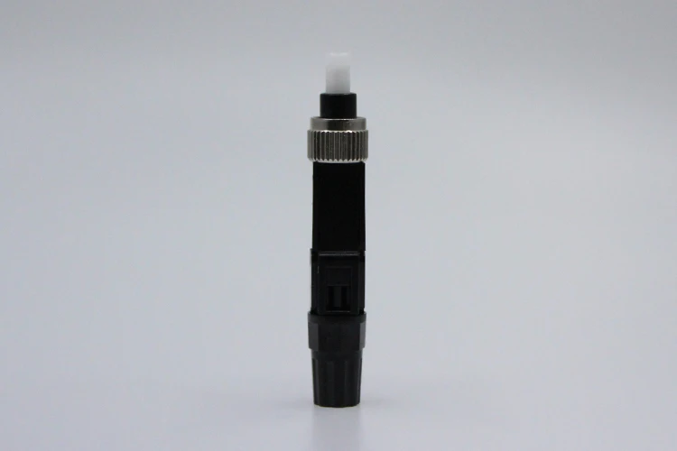 FTTH FC APC Optical fibe quick connector FC PC FTTH Fiber Optic Fast Connector Fiber cable connector