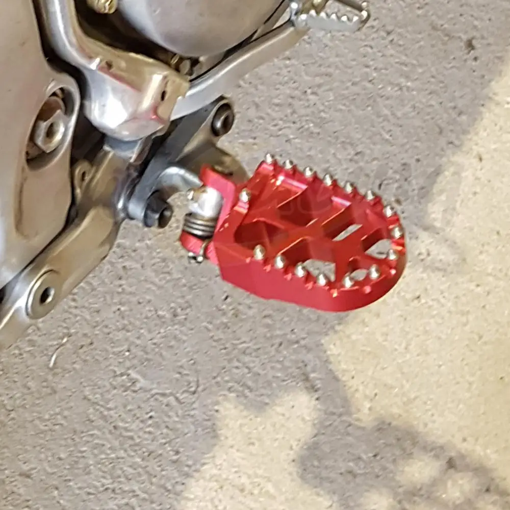 Подножки для мотоцикла педаль HONDA XR 80R 80RB 85R 85RB 250R 400R 600R 650L 650R CRF 230L 1000L DTC XR250R |