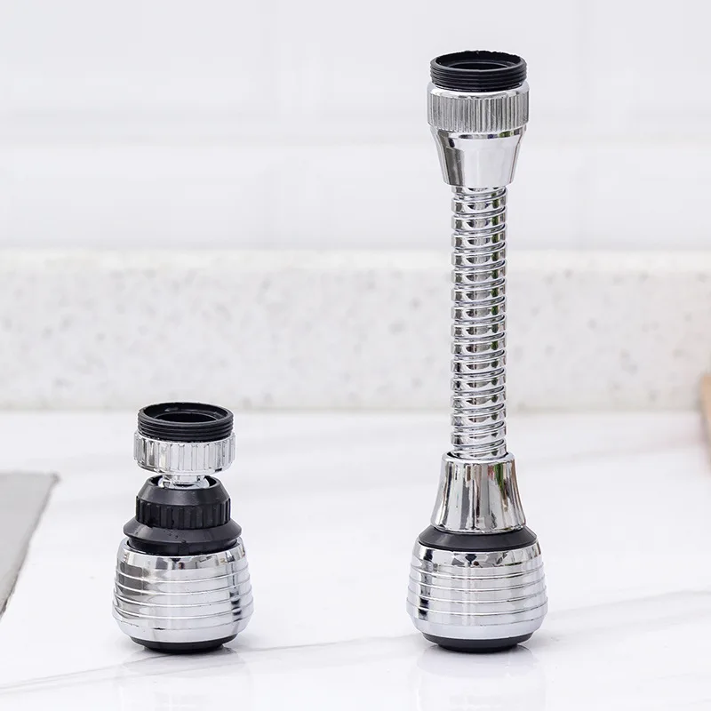 Universal Faucet Water Filter 360 Degree Rotatable Spray Head Kitchen Tap Shower Nozzle Swivel | Бытовая техника